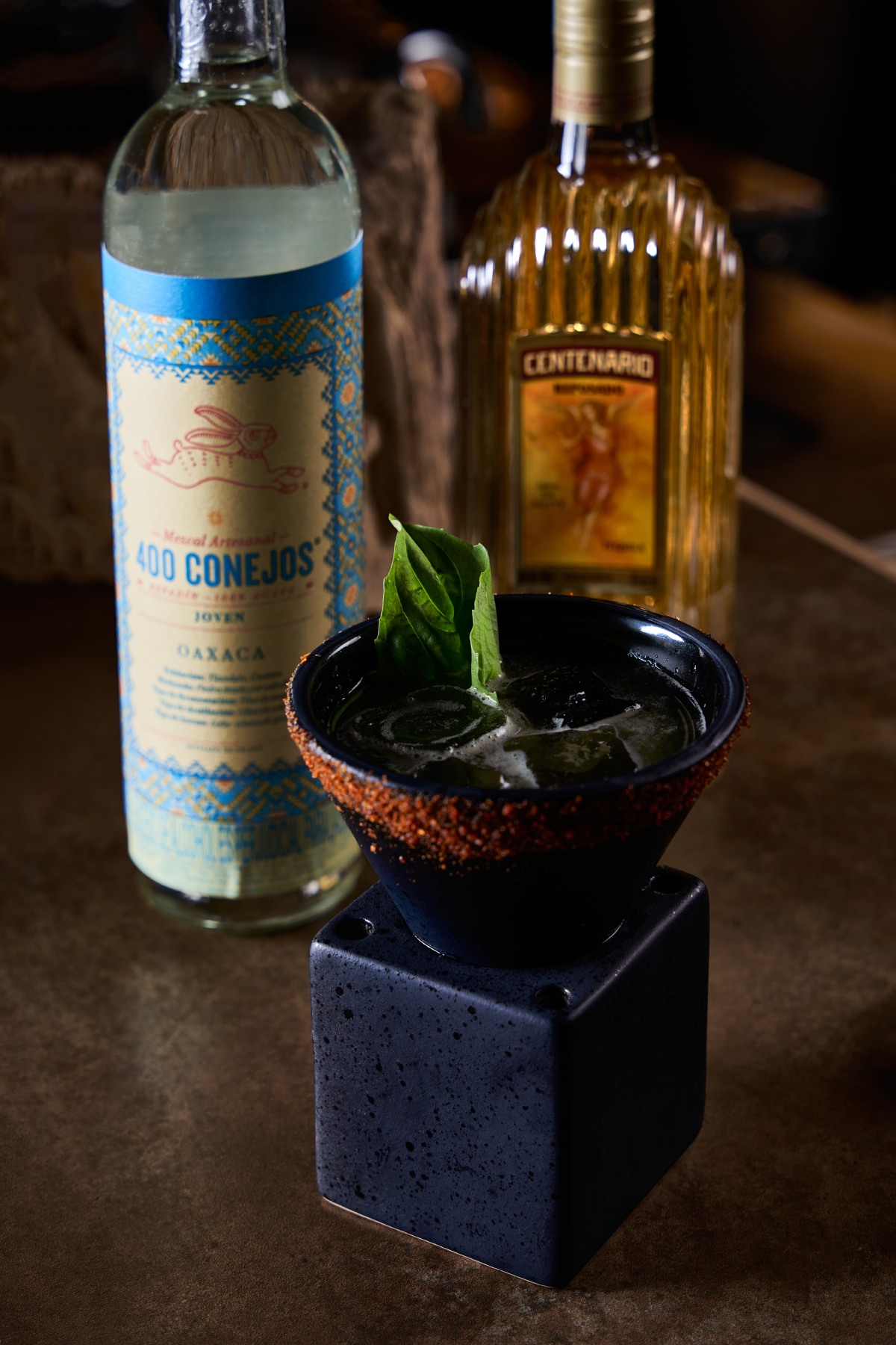 Basil Margarita